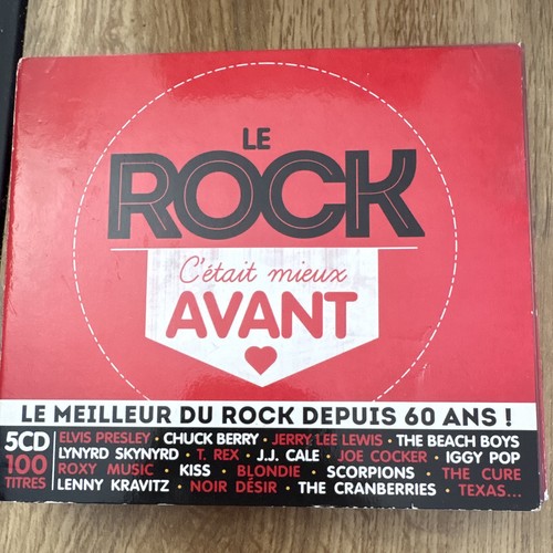 Universal rock c était - -,