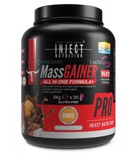 MASS GAINER PRO 2Kg 30%