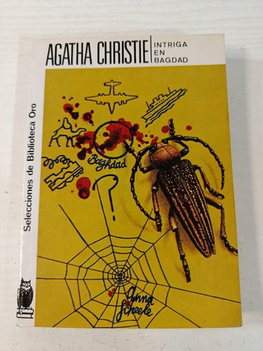 Intriga bagdad agatha - intriga, en