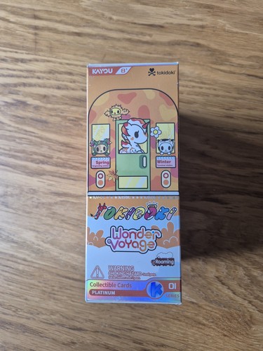Display tokidoki wonder voyage - tokidoki,