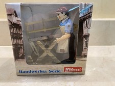 WILESCO - M76 - charpentier  - accessoire machine à vapeur - avec boite