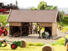 NOCH Remise de ferme - HO 1/87 - NOCH 66716