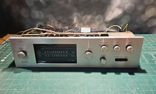 Pioneer 6000 tuner - c-6000-a,