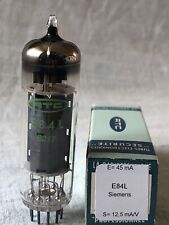 E84L EL84 6BQ5 Siemens Vacuum