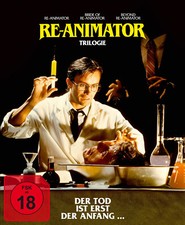 Re-Animator Trilogie Partie 1
