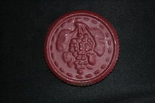 ancienne plaque cachet taxe