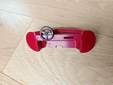 Tableau de bord d'une Ferrari 250 Le Mans de chez Paya