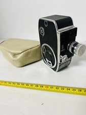 Ciné Paillard Bolex 8mm Avec