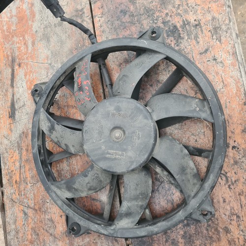 Ventilateur refroidisseur - ventilateur,