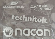 Pack 5 Patch Thermocollant