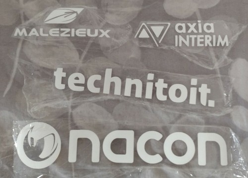 Pack patch thermocollant - patch,