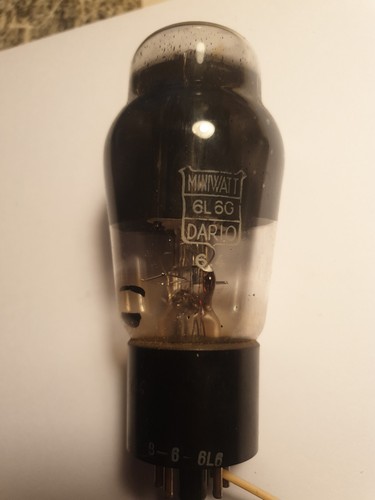 Miniwatt dario 6l6g - miniwatt,