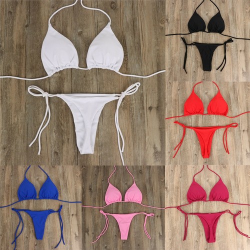 Femmes pousseur haut bikini - femmes, en