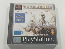 FINAL FANTASY ANTHOLOGY SONY