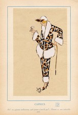 Art Deco Mode Caprice