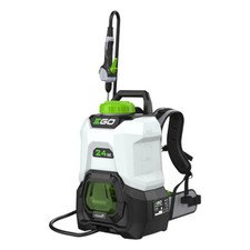 Pulvérisateur dorsal 15L sans fil 56V, pression réglable 24 bars - EGO