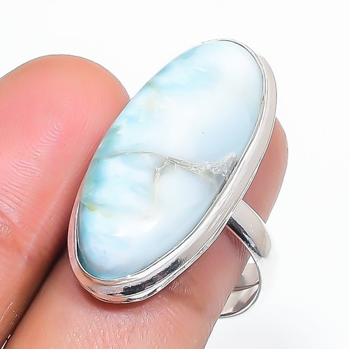Bague réglable pierre - bague,