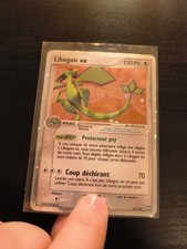 Carte Pokémon Libegon EX 94/108 EX Gardiens du Pouvoir - FR