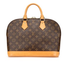 Louis Vuitton Monogram Alma PM