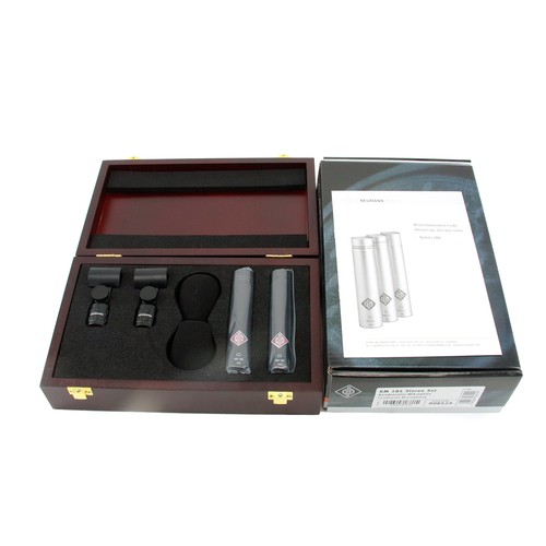 New neumann 184 - neumann,