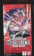BANDAI  ONE PIECE CARD GAME