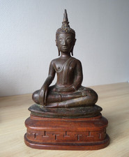 Antique Bronze BUDDHA BOUDDHA