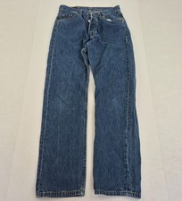 LEVI'S 501 Jeans W30 L30 Bleu