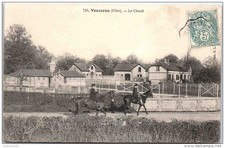 18 VOUZERON - le chenil