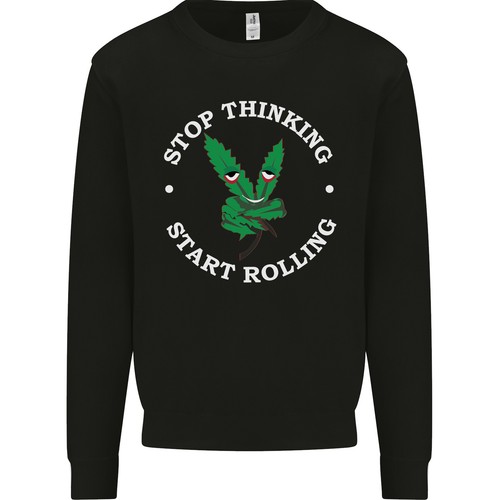 Sweat capuche amusant - sweat, À
