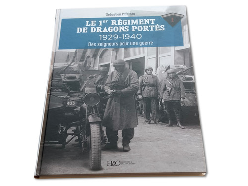 1er régiment dragons - régiment,