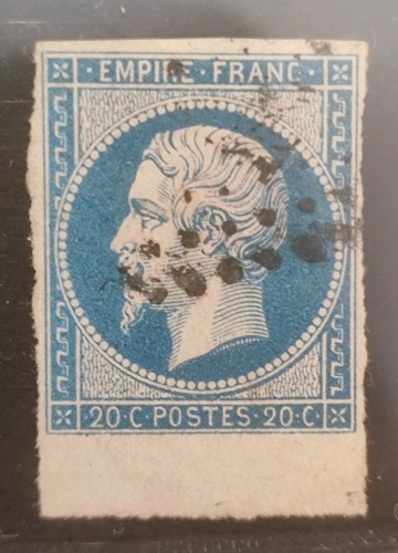 Timbre classique france 14 - timbre, n