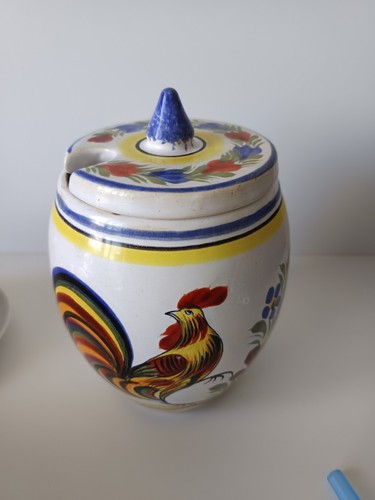 Pot olives couvert henriot - couvert,