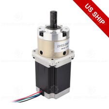 4:1 Planetary Gearbox Nema 23