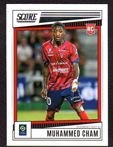 Panini score 2022 - panini, soccer