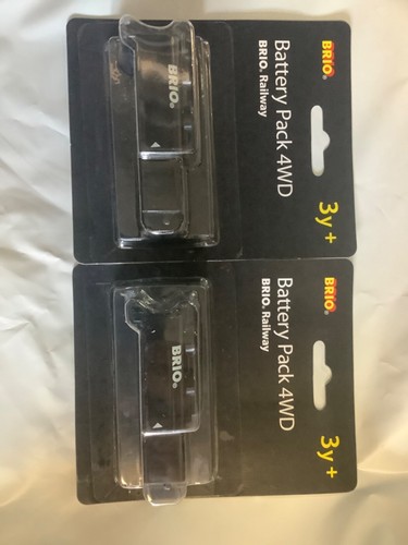 Brio battery pack 4wd model - 4wd,