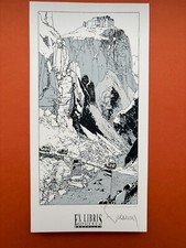 FRANCQ  EX LIBRIS SIGNE