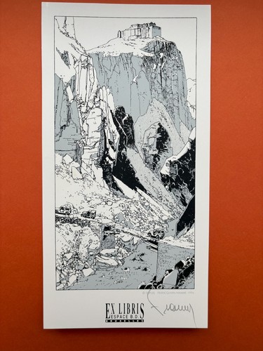 Francq libris signe - francq,