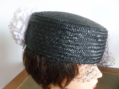 Craquant chapeau bibi paille - craquant,