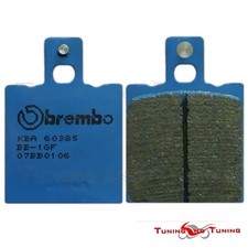 Plaquettes de Frein Arriere