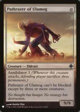 MRM ENGLISH Pathrazer of