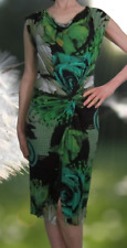 Robe Desigual vert/noir 38