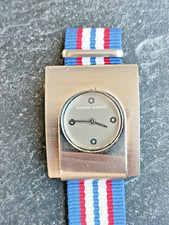Montre Pierre Cardin Jaeger mécanique Vintage année 70 fonctionne