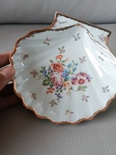 Beurrier forme coquillage