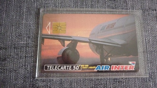 Telecartes air inter - ,