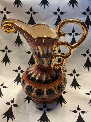 Hubert bequet vase anse - hubert, triple