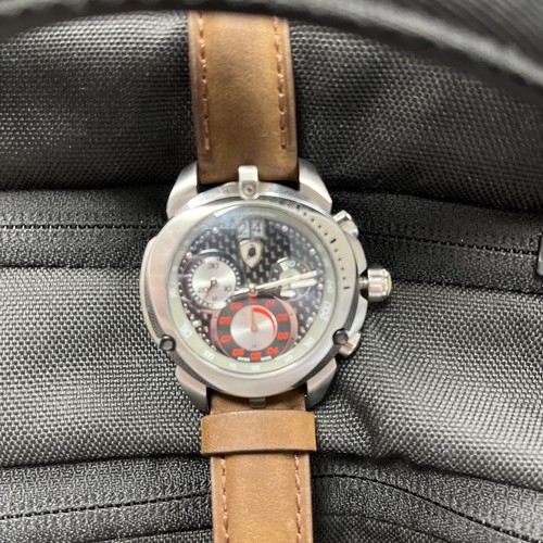 Lamborghini watch read - watch,