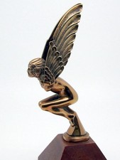 AUTHENTIQUE mascotte