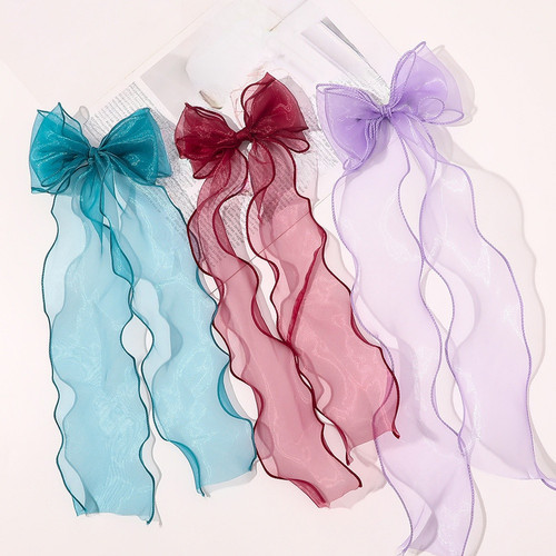 Cheveux noeud maille - noeud,
