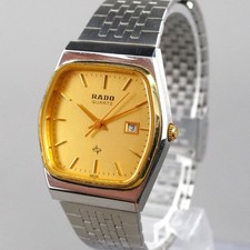 Montre homme vintage RADO