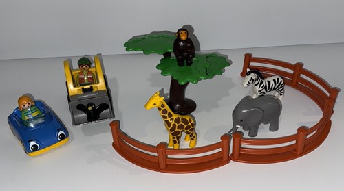 Playmobil 6742 zoo - playmobil,